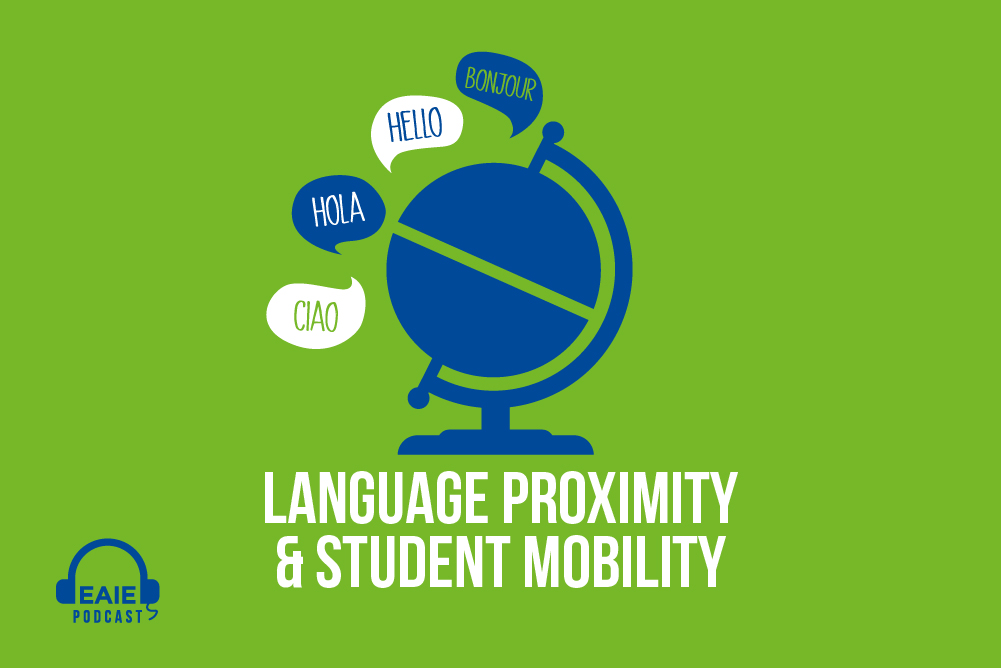 Language Proximity and Student Mobility